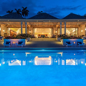 Hummingbird House, Tryall, Jamaica