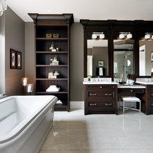 bathrooms