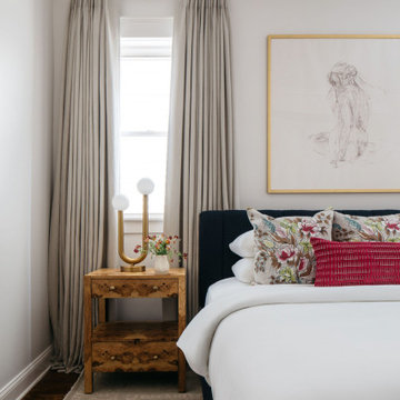 Parisian Style Airbnb