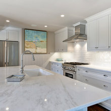 Kitchen - counter top