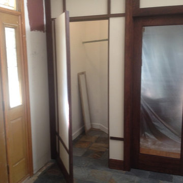 Hidden Doors