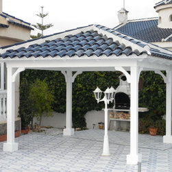 PERGOLAS 4 AGUAS - Productos