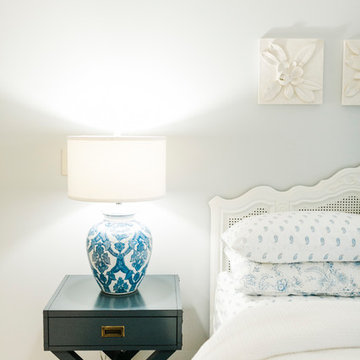 Telico - French country bedroom