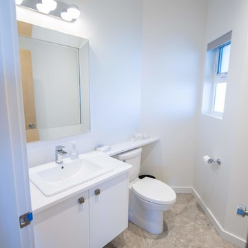 Bare Point Custom Home