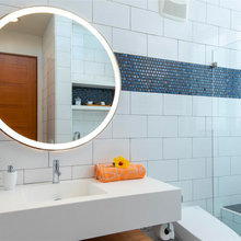 bathroom tile