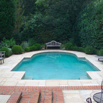 Brick Pool