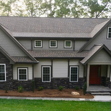 Traditional, Coverted Barn Styling- Cherokee Valley