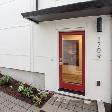 Madison Park Fourplex