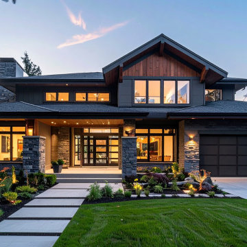 Single-Family Ranch House 8