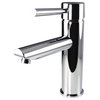 Fresca FFT1040 Tartaro 1.2 GPM 1 Hole Bathroom Faucet - Chrome