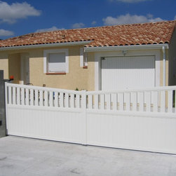CANCELAS Y VALLAS - Home Fencing And Gates