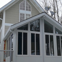 Sunroom in Thunder Bay - Home Improvement