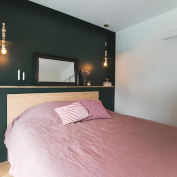 Mérignac/ Rénovation d'une maison de 115 m2