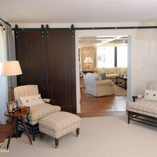 Interior Sliding Barn Doors On Master Bedroom Bedroom