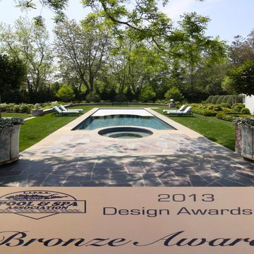 Automatic Pool Covers