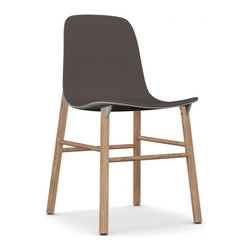 Sharky Chair by Kristalia - Dining Chairs