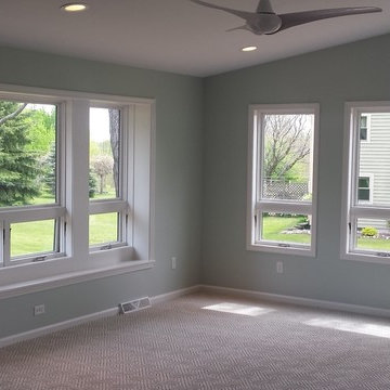 Master Suite Addition- West Bend