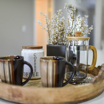 Vacant Home Staging - Updated Rancher