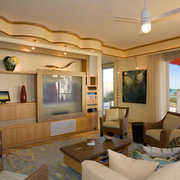 Media Cabinetry