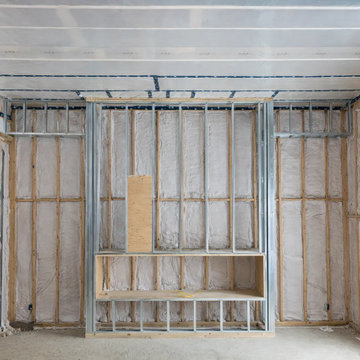 Spray Foam, Safe & Sound, Attic Insulation