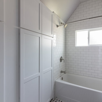 Chicago Dormer Addition & Attic Conversion