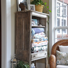 blanket storage