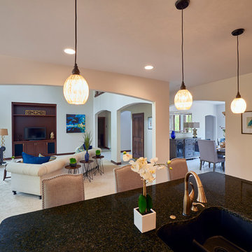 Spacious Great Room
