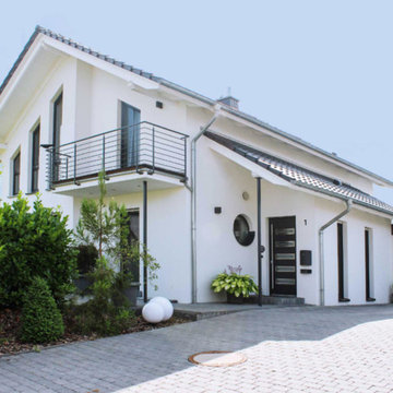Satteldachhaus - Lebensraum - 160qm