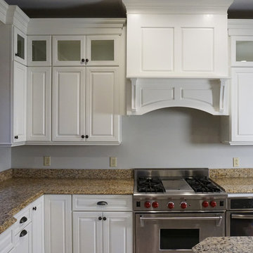 Milwaukee Kitchen Cabinet Repainting