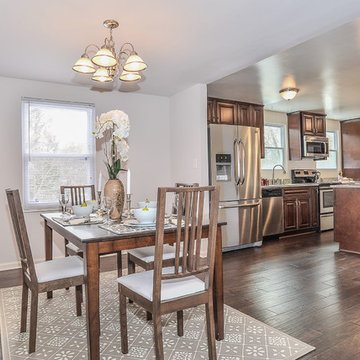 Clinton MD, Full House Renovation