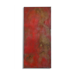 Installed Steel Barn Doors - Products