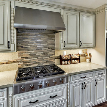 Traditional Ranch home in Cupertino