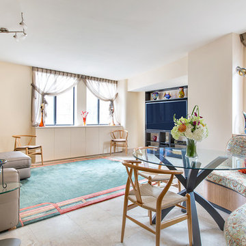 Greenwich Village Duplex