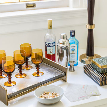 100-year-old Colonial Revival … Revived!
