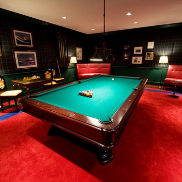 Billiard Room