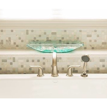Fresh White Bathroom