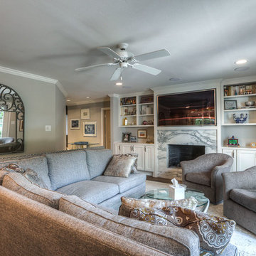 Meyerland Home Remodel