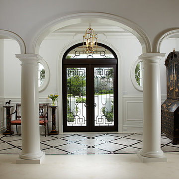 Georgian Waterfront Estate