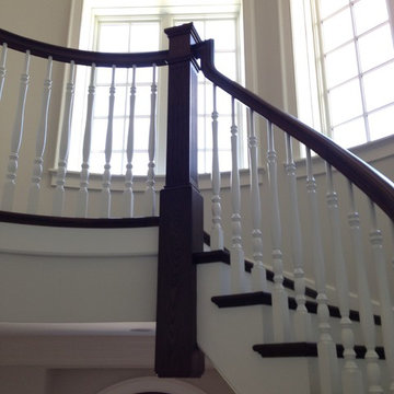 Custom Newel Posts