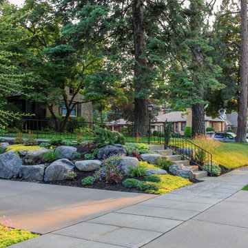 Canon Hill Driveway