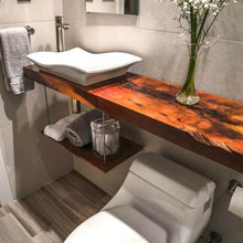 Sorento master bathroom