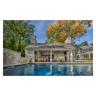 Cupcake Cosmos - Beach Style - Pool - Chicago - by Laurie Demetrio ...