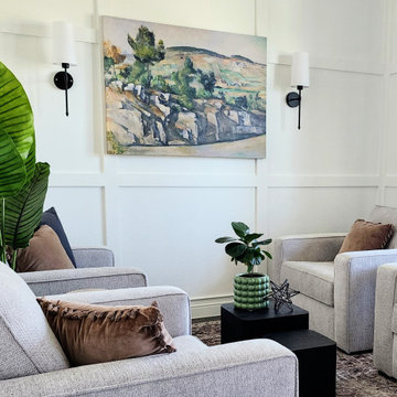 Neoclassical Home Design