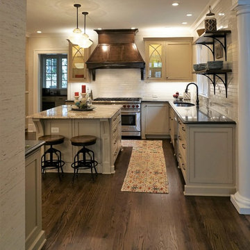 Brookhaven Beckwith Renovation