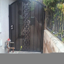 Gates & Fences - Outdoor Products