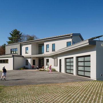 SIPs House - Energy Efficient New Construction