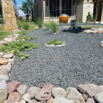 Oriental Garden and Space - Helotes