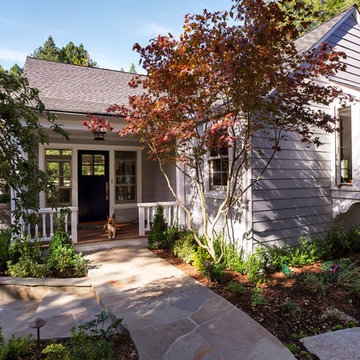 Cape Cod meets Mill Valley