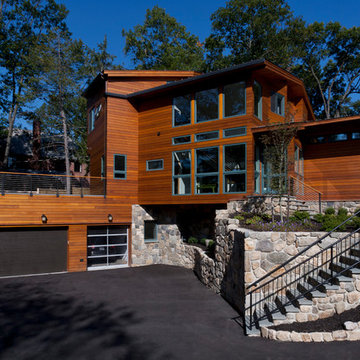 Modern Prefab Home