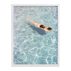 Going for a Swim by Whitney Deal - Artwork